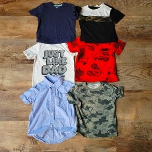 Boys 3T short sleeve bundle
